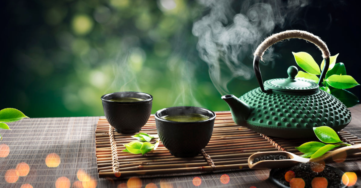Nahlédněte do světa kvalitních čajů – jak se v nich vyznat a jak je připravit?
